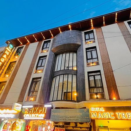Hotel Magic Tree Karol Bagh Metro Station New Delhi Bagian luar foto