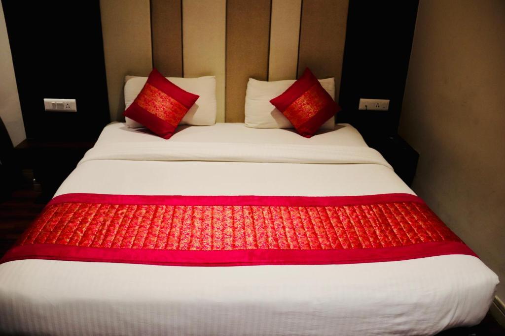 Hotel Magic Tree Karol Bagh Metro Station New Delhi Bagian luar foto